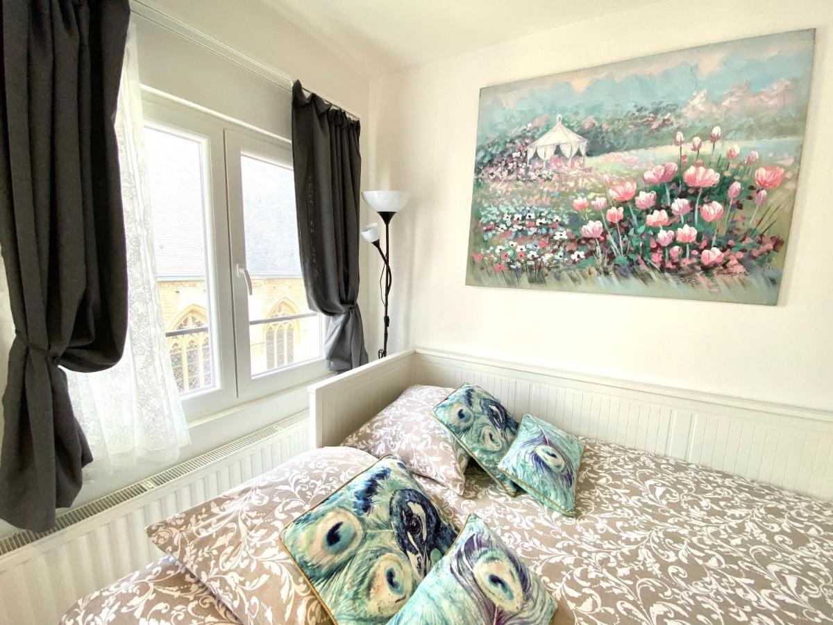 Bonjour Apartments Сentre 3 안트베르펜 외부 사진