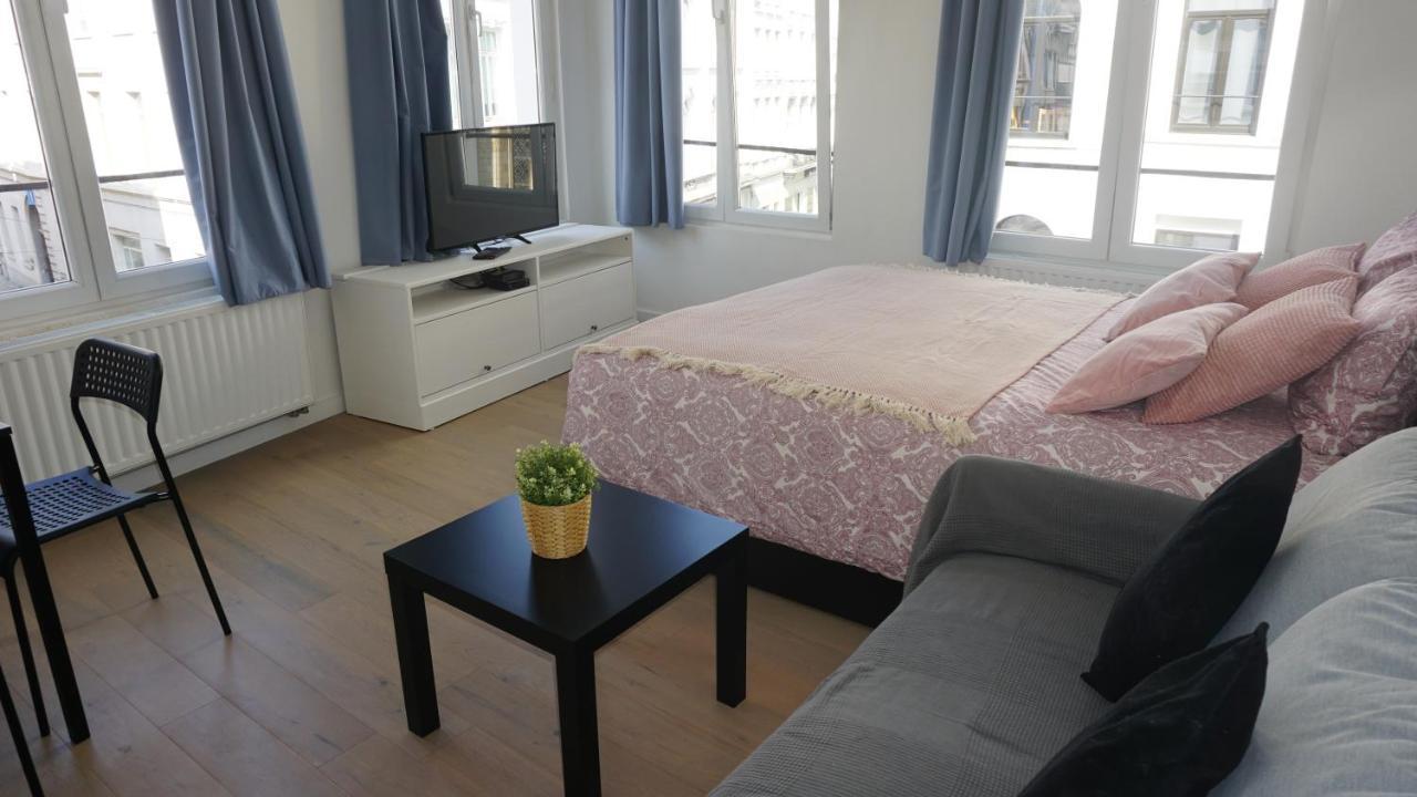 Bonjour Apartments Сentre 3 안트베르펜 외부 사진