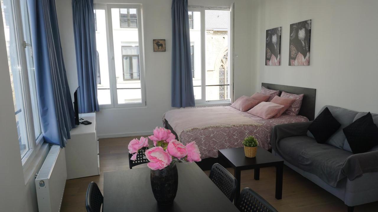 Bonjour Apartments Сentre 3 안트베르펜 외부 사진