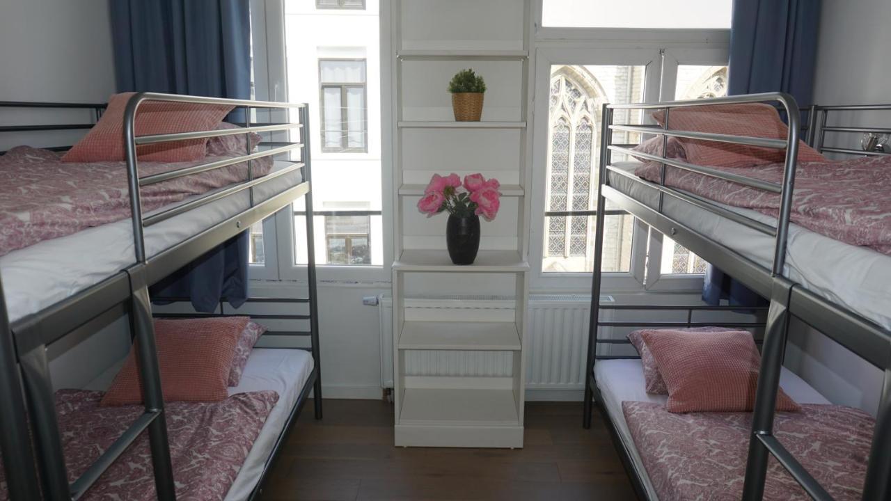 Bonjour Apartments Сentre 3 안트베르펜 외부 사진