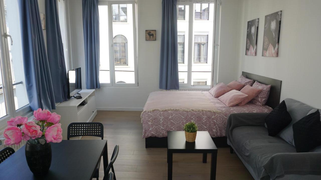 Bonjour Apartments Сentre 3 안트베르펜 외부 사진